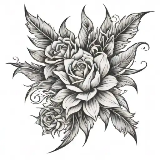 brandon tattoo design idea