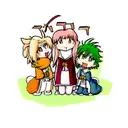 dryade tattoo design idea