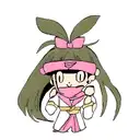 dryade tattoo design idea