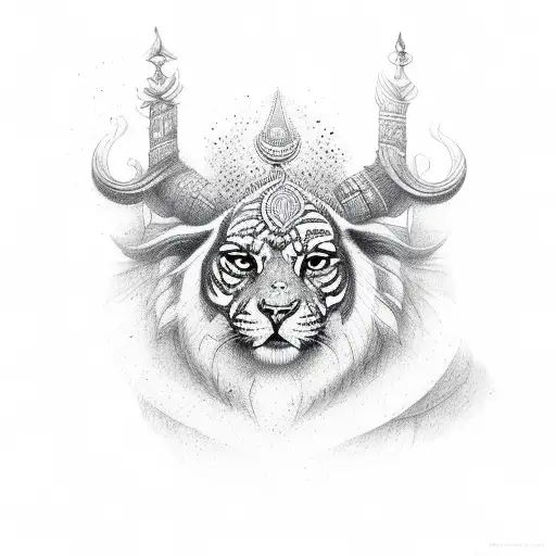 vaidik mantra tattoo design idea