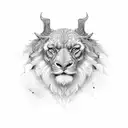 rush tattoo design idea