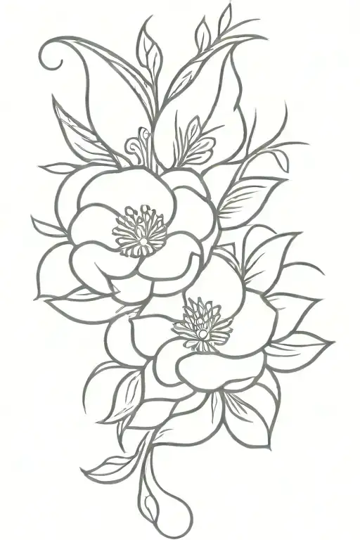 punjabi inspired using tattoo design idea