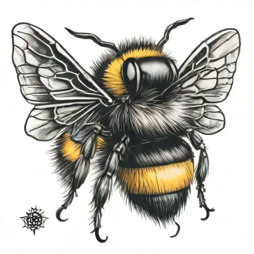 bumblebee tattoo design tattoo design idea