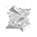 utah desert tattoo design idea