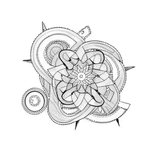 navy  tattoo design idea