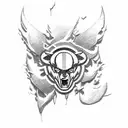 greenbay packers tattoo design idea