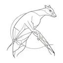 DTB tattoo design idea