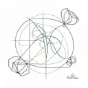 DTB tattoo design idea