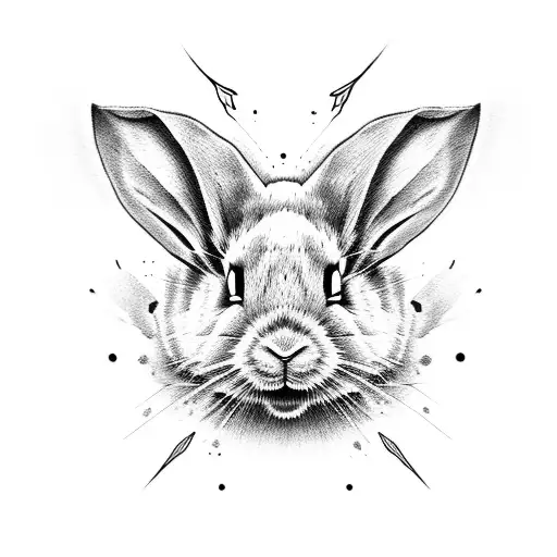 Pin by Nicole Ierardi on Inked | White rabbit tattoo, Rabbit tattoos,  Tattoos