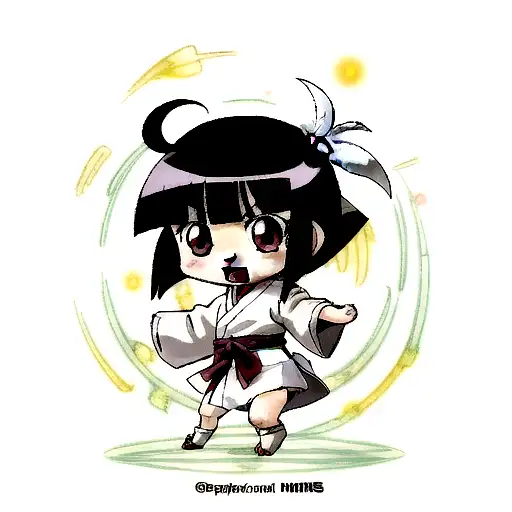 haku chihiros reise  tattoo design idea