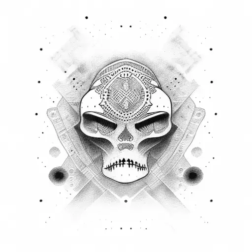 STILL I RISE 11:11 tattoo design idea