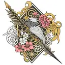 noragami tattoo design idea