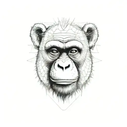 Not my circus not my Monkeys  tattoo design idea