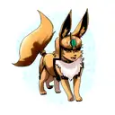 Anubis tattoo design idea