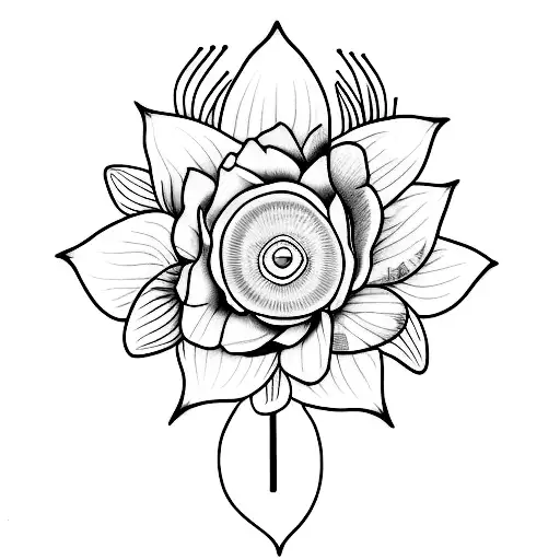 oasis the band tattoo design idea