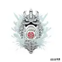 cyber sigilism tattoo design idea