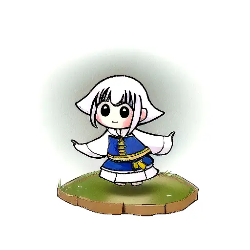 beru solo leveling tattoo design idea