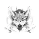 Drogen, Waffen, Alkohol, gebrochenes Herz, schwere Zeit, sich neu erfunden, wieder aufgestanden  tattoo design idea