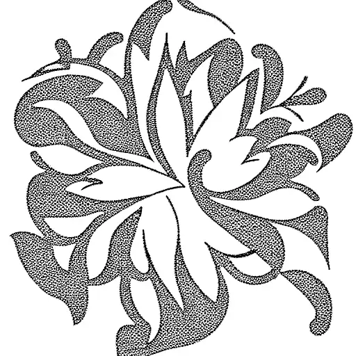 tattoo flowers  bohemian November 18, March 20, September 4, February 4, April 13, June 15 tattoo design idea