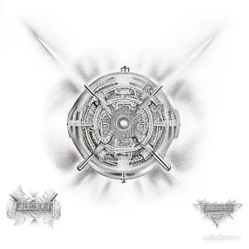 Zachary tattoo design idea