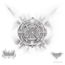 Zachary tattoo design idea