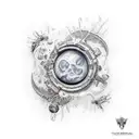 Zachary tattoo design idea