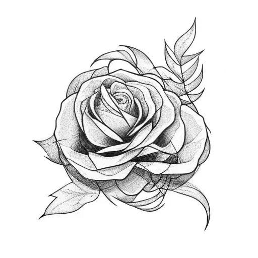 Heather in writing  tattoo design idea