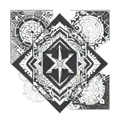 Fortune favors the bold tattoo design idea