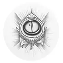 flapjack tattoo design idea