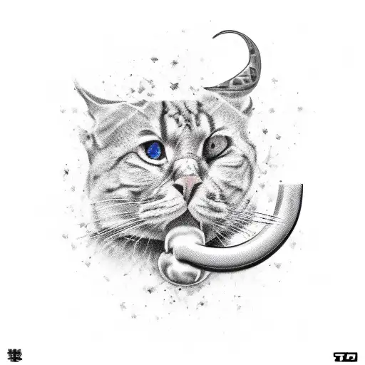 Shit Fuck tattoo design idea