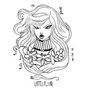 inspired by Taylor Swift song long live tattoo design idea