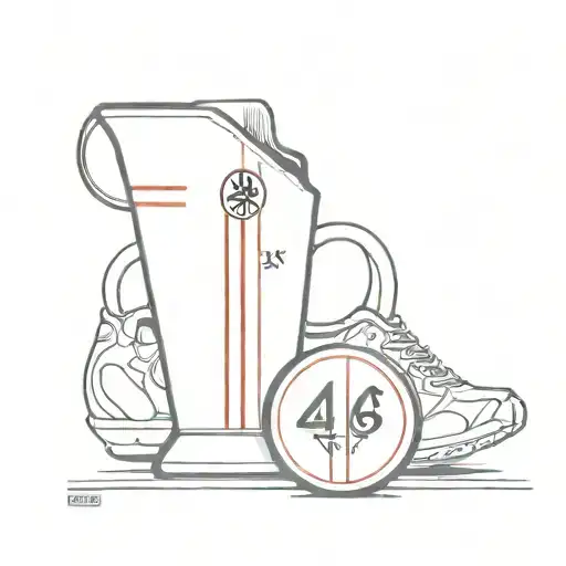 Athletic Club of Bilbao 24 King's Cups tattoo design idea