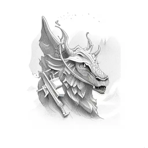 Utah and Minnesota  tattoo design idea