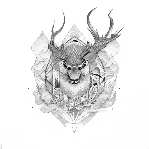 Utah and Minnesota  tattoo design idea