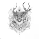 Utah and Minnesota  tattoo design idea