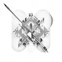 Utah and Minnesota  tattoo design idea