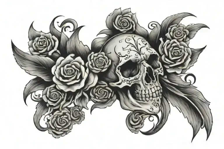 If you don't want to believe me, don't believe me. tattoo design idea