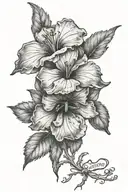 rape survivor tattoo design idea