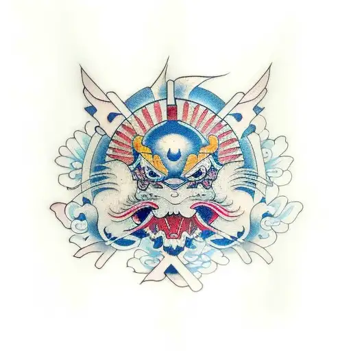 Forgiven tattoo design idea