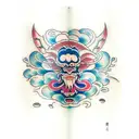 Forgiven tattoo design idea