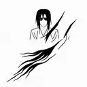 itachi uchiha tattoo design idea