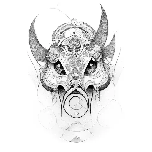 Cornish tattoo design idea