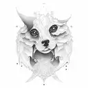 Cornish tattoo design idea