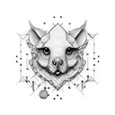 Cornish tattoo design idea