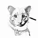 andy warhol tattoo design idea