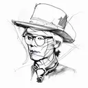 andy warhol tattoo design idea