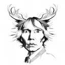 andy warhol tattoo design idea