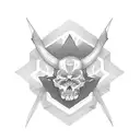 hamburg  tattoo design idea