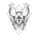 hamburg  tattoo design idea