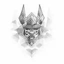 hamburg  tattoo design idea